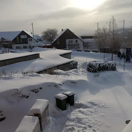 아파트 Chalet Winterberg 빈터베르크