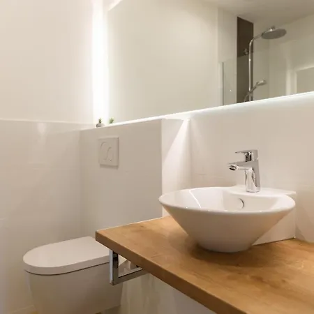 아파트 Chalet Winterberg 빈터베르크