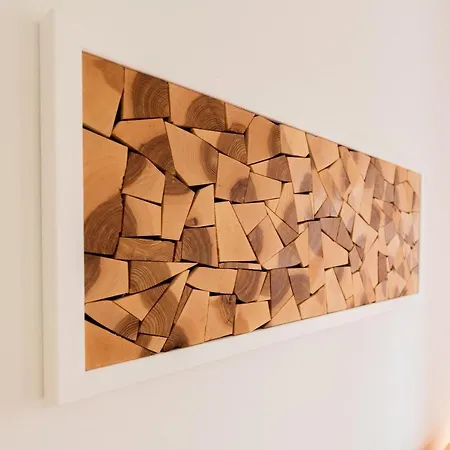 Chalet Winterberg 아파트