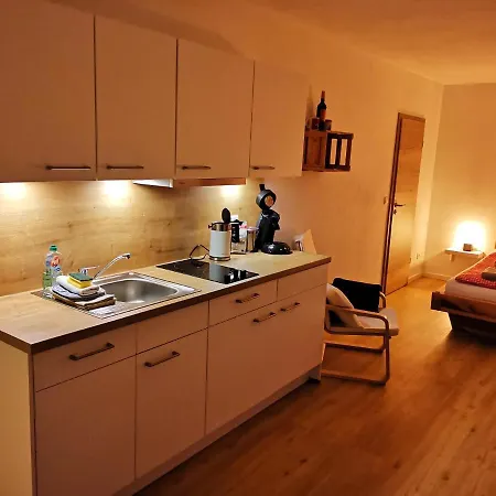 公寓 Chalet Winterberg