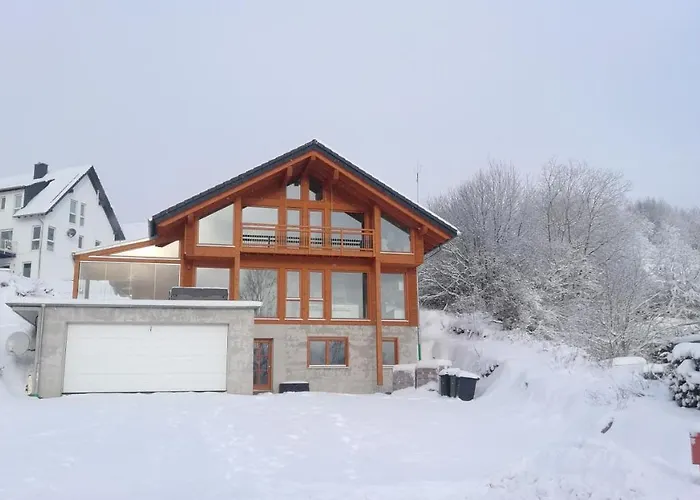 Chalet Winterberg شقة