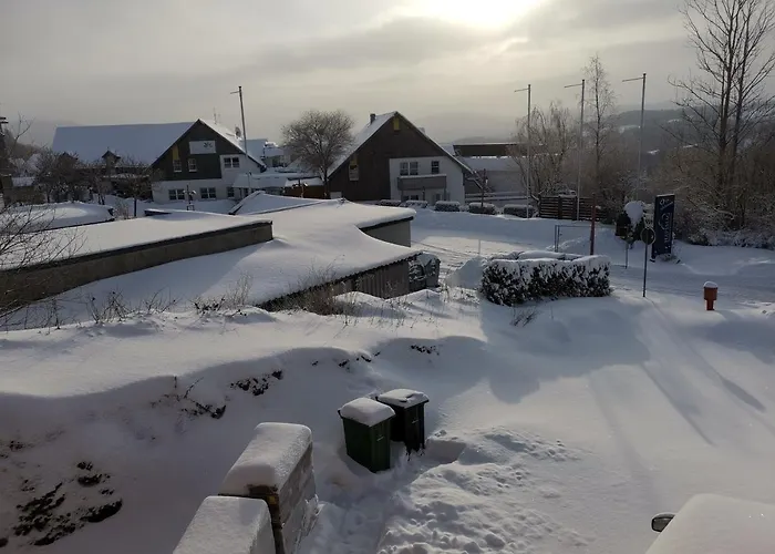 شقة Chalet Winterberg وينتربرغ