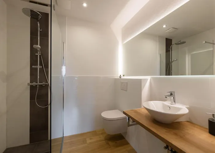 Chalet Winterberg شقة