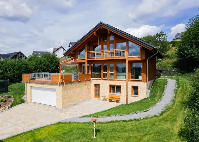 Chalet Winterberg Apartament *