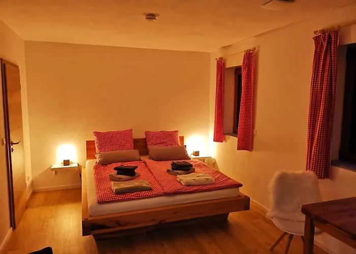 Chalet Winterberg Apartament