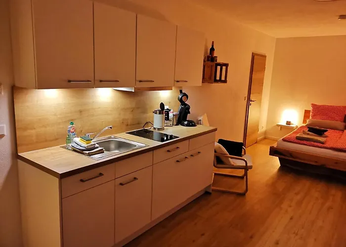 Apartament Chalet Winterberg